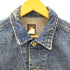 リー Lee 80's USA製 CHEMICAL WASH DENIM JACKET ケミカルウォッシュ デニムジャケット メンズ M