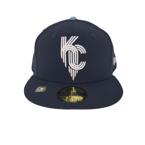 ニューエラ NEW ERA 59FIFTY MLB City Connect チームロゴ刺繍 キャップ メンズ 7 1/2