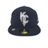 ニューエラ NEW ERA 59FIFTY MLB City Connect チームロゴ刺繍 キャップ メンズ 7 1/2