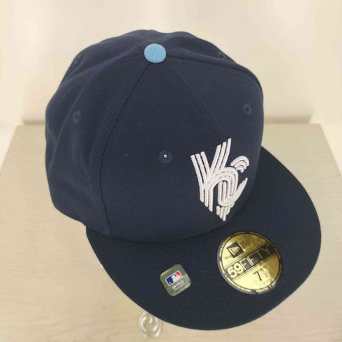 ニューエラ NEW ERA 59FIFTY MLB City Connect チームロゴ刺繍 キャップ メンズ 7 1/2
