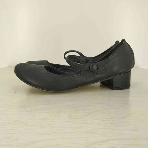 レペット repetto フランス製 レザー ストラップ パンプス レディース 35