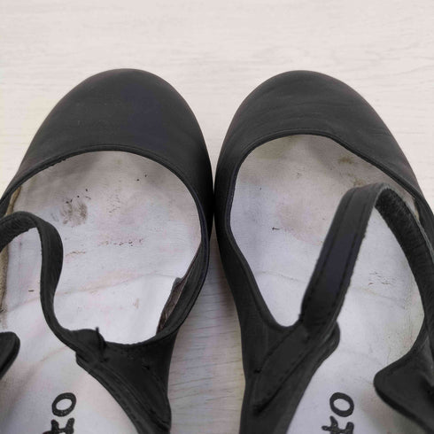 レペット repetto フランス製 レザー ストラップ パンプス レディース 35