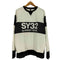 エスワイサーティトゥー SY32 by SWEET YEARS EXCHANGE P/O CREW クルーネック スウェット トレーナー サムホール メンズ import:XL
