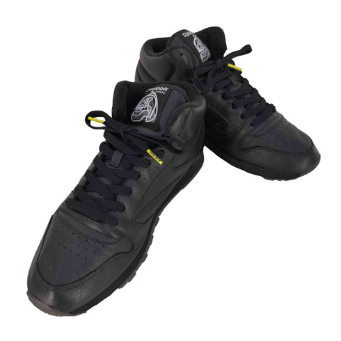 リーボッククラシック REEBOK CLASSIC CL LEATHER MID レザー ミッド スニーカー メンズ JPN:28