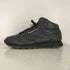 リーボッククラシック REEBOK CLASSIC CL LEATHER MID レザー ミッド スニーカー メンズ JPN:28