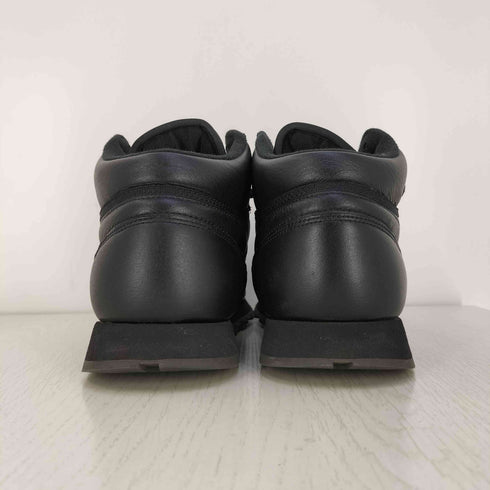 リーボッククラシック REEBOK CLASSIC CL LEATHER MID レザー ミッド スニーカー メンズ JPN:28