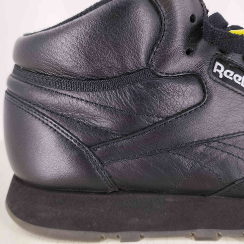 リーボッククラシック REEBOK CLASSIC CL LEATHER MID レザー ミッド スニーカー メンズ JPN:28
