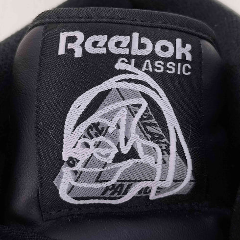 リーボッククラシック REEBOK CLASSIC CL LEATHER MID レザー ミッド スニーカー メンズ JPN:28