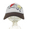 the museum visitor HAND STITCHED CHILDREN MESH CAP レディース