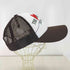 the museum visitor HAND STITCHED CHILDREN MESH CAP レディース