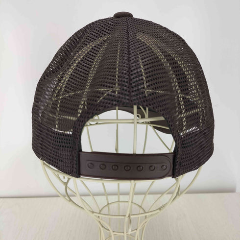 the museum visitor HAND STITCHED CHILDREN MESH CAP レディース
