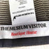 the museum visitor HAND STITCHED CHILDREN MESH CAP レディース