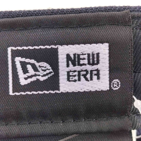 ニューエラ NEW ERA 刺繍キャップ メンズ