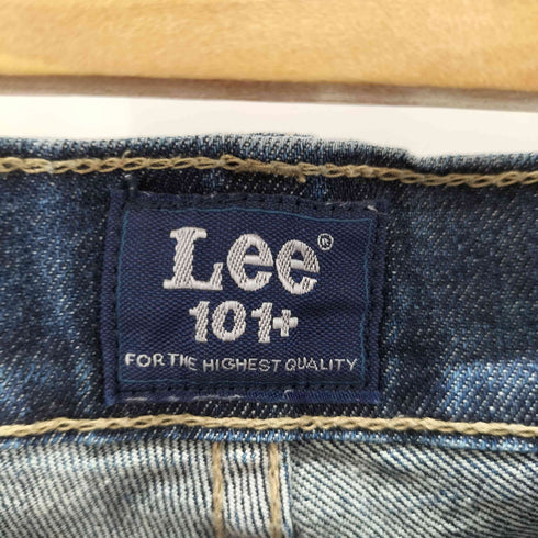 リー Lee 101+ インディゴテーパードデニム メンズ W32 L32