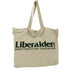リベレイダース Liberaiders トートバッグ キャンバス メンズ