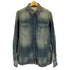 ジースターロー G-STAR RAW RE TACOMA SHIRT L/S デニム シャツ メンズ import:M
