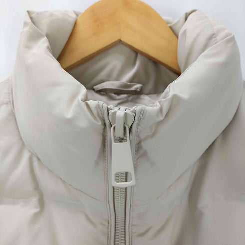 ザラ ZARA 中綿ベスト レディース import:XS