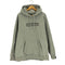 ワイルドシングス WILD THINGS BOX LOGO REFLECTOR HOODY ボックスロゴ リフレクター フーディー スウェットパーカー メンズ import:XL