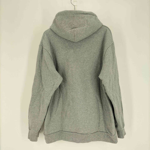 ワイルドシングス WILD THINGS BOX LOGO REFLECTOR HOODY ボックスロゴ リフレクター フーディー スウェットパーカー メンズ import:XL