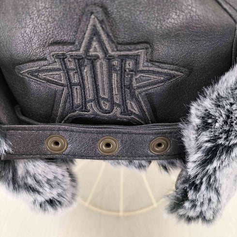 ハフ HUF INTERGALACTIC AVIATOR HAT メンズ L/XL