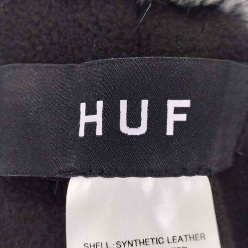 ハフ HUF INTERGALACTIC AVIATOR HAT メンズ L/XL