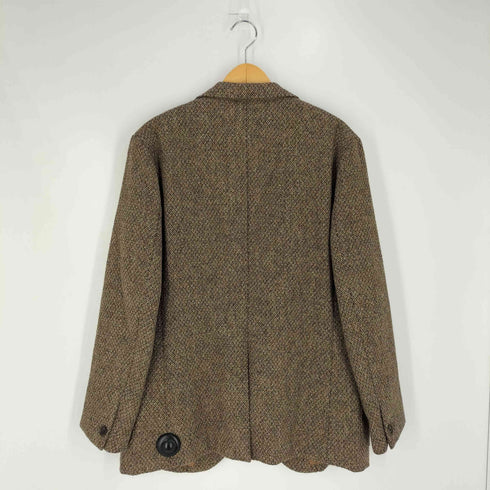 DASHING TWEEDS ダッシングツイード 2B テーラードジャケット メンズ