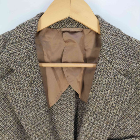 DASHING TWEEDS ダッシングツイード 2B テーラードジャケット メンズ