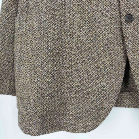 DASHING TWEEDS ダッシングツイード 2B テーラードジャケット メンズ