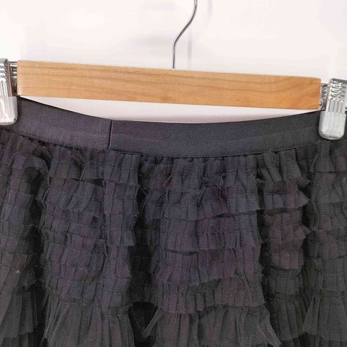 ディーホリック DHOLIC フリルティアードナロースカート レディース FREE