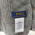 ポロラルフローレン POLO RALPH LAUREN ポロベア刺繍 ウール混マフラー レディース ONE SIZE