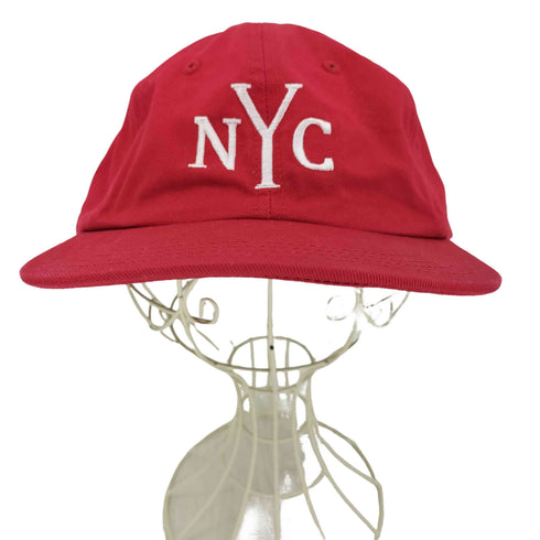 COOPERSTOWN BALLCAP NYC ベースボールキャップ メンズ
