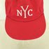 COOPERSTOWN BALLCAP NYC ベースボールキャップ メンズ