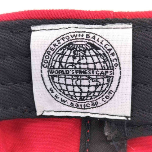 COOPERSTOWN BALLCAP NYC ベースボールキャップ メンズ