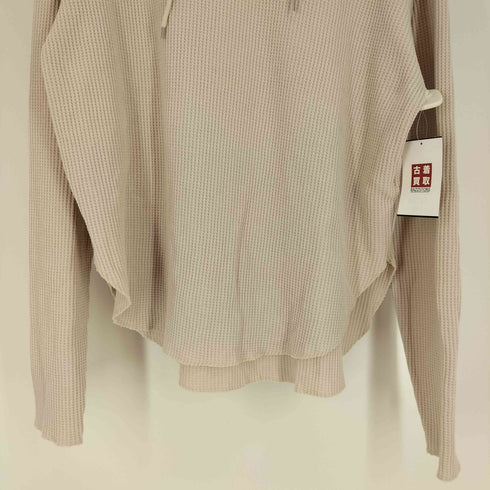 フリークスストア FREAKS STORE 23SS ワッフル パーカー レディース FREE