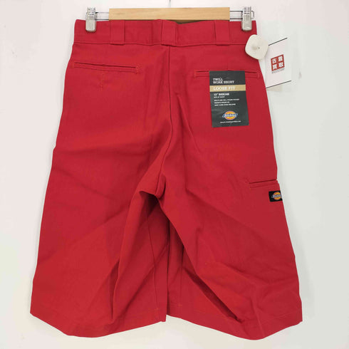 ディッキーズ Dickies Loose Fit TWILL WORK SHORT ハーフ ワークパンツ メンズ 28