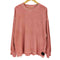 メゾンスペシャル MAISON SPECIAL Embroidery Damage Over-Dye Crew Neck Long-Sleeve メンズ JPN:1