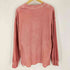 メゾンスペシャル MAISON SPECIAL Embroidery Damage Over-Dye Crew Neck Long-Sleeve メンズ JPN:1