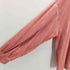メゾンスペシャル MAISON SPECIAL Embroidery Damage Over-Dye Crew Neck Long-Sleeve メンズ JPN:1