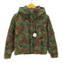 ノースフェイスパープルレーベル THE NORTH FACE PURPLE LABEL Camouflage Short Down Parka カモ柄 マウンテン ダウンパーカー レディース WM