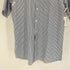 デサント descente シアサッカー ストライプ S/S シャツ メンズ JPN:L