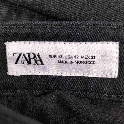 ザラ ZARA カーゴパンツ Y2K メンズ