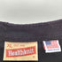 ヘルスニット Healthknit USA製 製品染 ヘンリーネック S/S Tシャツ 猫目ボタン メンズ import:XL