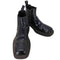 ザラ ZARA SQUARE TOE LEATHER CHELSEA BOOTS スクエアトゥ サイドゴアブーツ メンズ 27cm