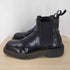 ザラ ZARA SQUARE TOE LEATHER CHELSEA BOOTS スクエアトゥ サイドゴアブーツ メンズ 27cm