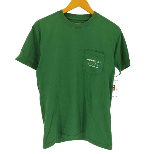 テバ Teva PARKS PROJECT Wild Rivers Pocket Tee メンズ import:S