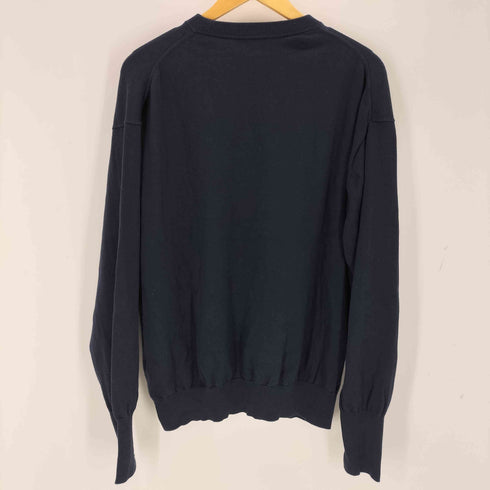 A.PRESSE Cotton Knit L/S T-Shirt メンズ JPN:3