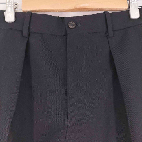 マーカウェア markaware FRONT PLEATS PEGTOP ORGANIC WOOL SURVIVAL CLOTH メンズ 1