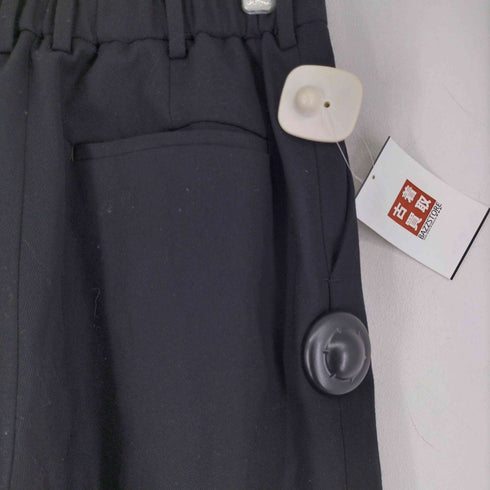 マーカウェア markaware FRONT PLEATS PEGTOP ORGANIC WOOL SURVIVAL CLOTH メンズ 1