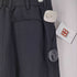 マーカウェア markaware FRONT PLEATS PEGTOP ORGANIC WOOL SURVIVAL CLOTH メンズ 1