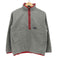 パタゴニアシンチラ PATAGONIA SYNCHILLA 21AW ハーフジップ フリースジャケット レディース KIDS XL